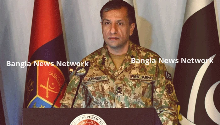 পাকিস্তানি সেনারা সৌদি আরবে অবস্থান করছেন: পাকিস্তান সেনাবাহিনী
