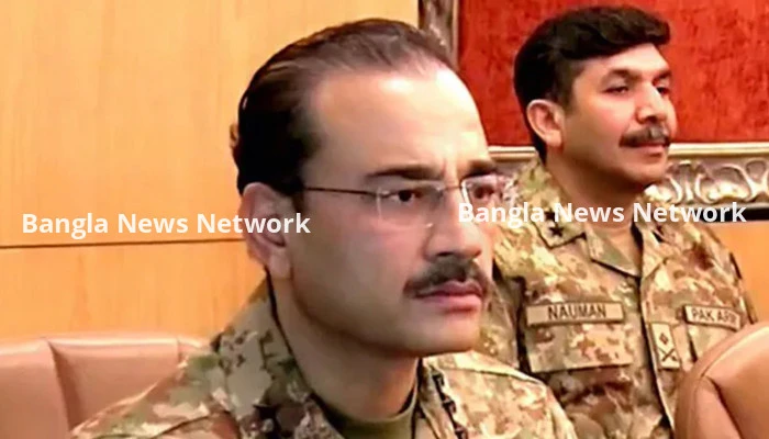 নির্বাচন নিয়ে যা বললেন পাকিস্তানের সেনাপ্রধান