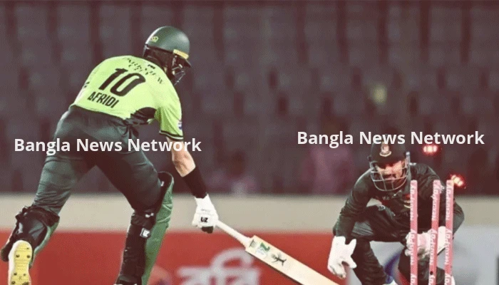 বাংলাদেশের রিভিউ নিয়ে পাকিস্তানের আনুষ্ঠানিক অভিযোগ