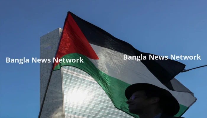 ফিলিস্তিনকে স্বীকৃতি দিয়েছে ১৫৭ দেশ, বাংলাদেশ ১৯৮৮ সালে