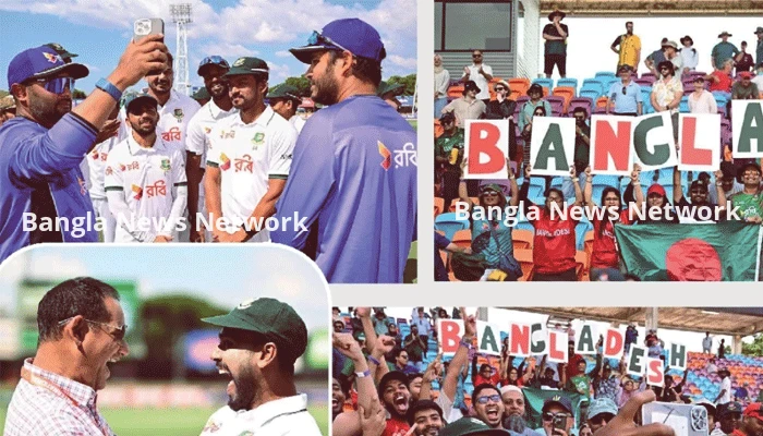 টাইগারদের প্রশংসায় পঞ্চমুখ ক্রিকেট বিশ্ব
