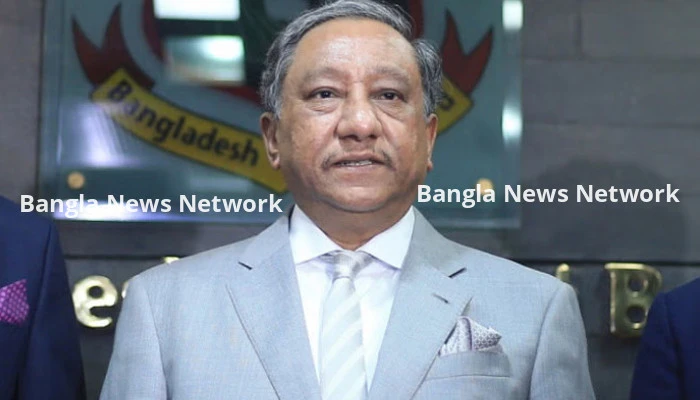 মন্ত্রী হিসেবে প্রথমবার বিসিবির মিটিংয়ে যোগ দিলেন পাপন