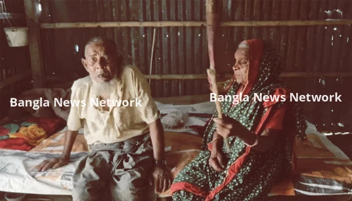 ১০ সন্তানের বাবা-মা, তবু জোটে না দুবেলা খাবার; ভাঙা ঘরে মৃত্যুর প্রহর গুনছেন দম্পতি