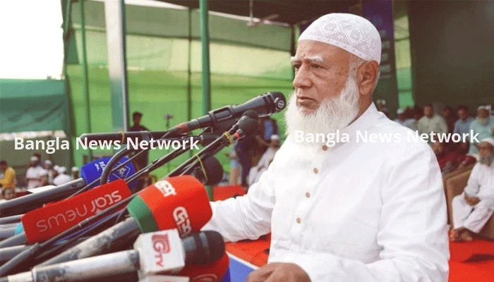 সংসদ ও রাজপথের আন্দোলন একাকার হলে ‘বালুর বাধ’ দিয়ে থামানো যাবে না: জামায়াত আমির