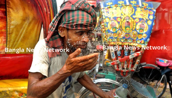 ঢাকায় আংশিক মেঘলা আকাশ, বাড়তে পারে গরম