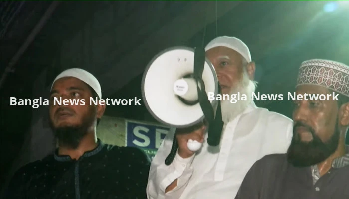 আংশিক দাবি পূরণ হয়েছে, বললেন জামায়াত আমির