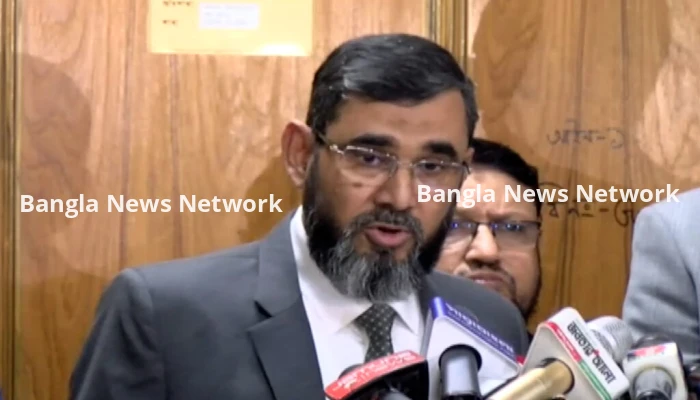 অন্তর্ভুক্তিমূলক নির্বাচনের জন্য সকল শ্রেণির অংশগ্রহণ গুরুত্বপূর্ণ: ইসি সানাউল্লাহ