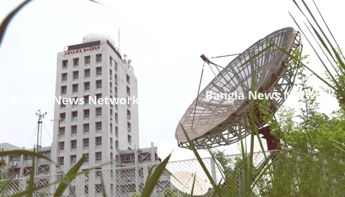 আংশিক মেঘলা ঢাকার আকাশ, তবে বৃষ্টির সম্ভাবনা নেই