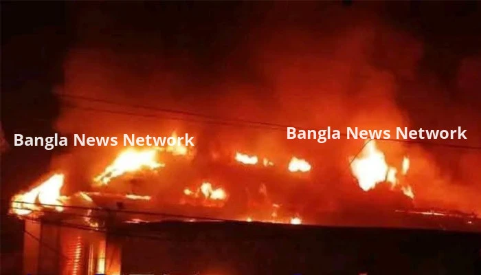 পটুয়াখালীর তাপবিদ্যুৎ কেন্দ্রের আগুন নিয়ন্ত্রণে