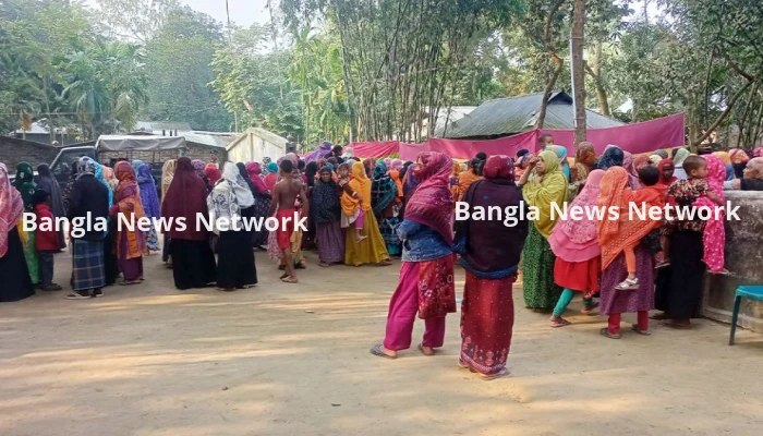 শান্তিরক্ষী সবুজের মরদেহবাহী হেলিকপ্টার গাইবান্ধায় পৌঁছেছে
