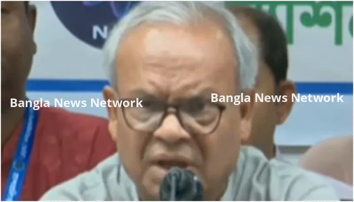 জনগণকে পেন্ডুলামের মতো দোল খাওয়ানো হচ্ছে: রিজভী