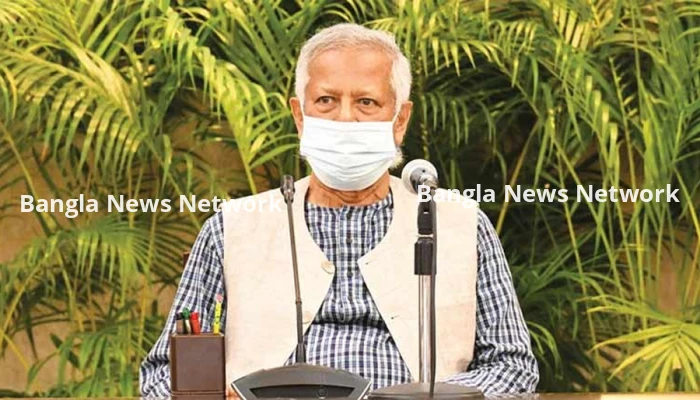 প্রকৃতির সাথে তাল না মিলিয়ে উল্টোপথে চলছে মানুষ: প্রধান উপদেষ্টা