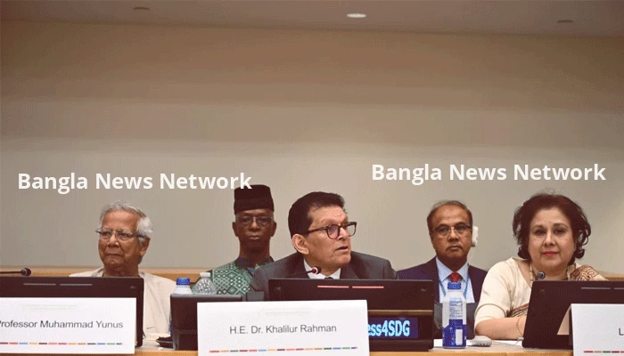 ‘মানুষ সমস্যা নয়, সমাধানের শক্তি’