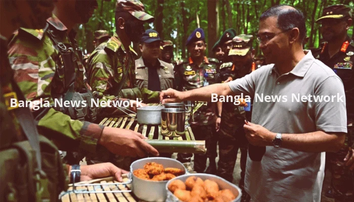 দেশের জনগণ সেনাবাহিনীর ওপর গভীর আস্থা রাখে: প্রধানমন্ত্রী