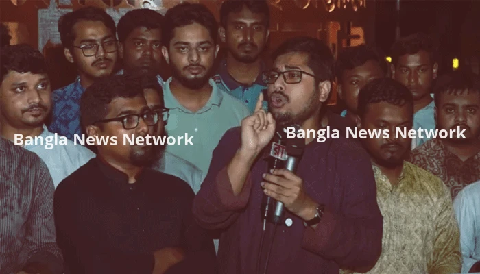আওয়ামী লীগের মতো খুনের রাজনীতি পরিহার না করলে বিএনপিকেও দেশছাড়া করবে জনগণ: শিবির সভাপতি