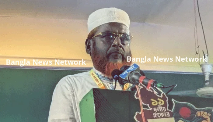 জনগণ এই সরকারকে আর ছাড় দেবে না: গোলাম পরওয়ার