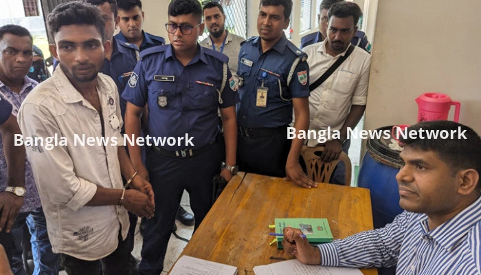 দায়িত্ব পালনে বাঁধার অপরাধে আনারস প্রতীকের কর্মীর কারাদণ্ড