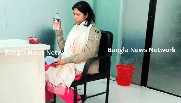 জামিন পেলেন পি কে হালদারের বান্ধবী অবন্তিকা