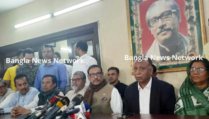বিএনপিনেতাদের মুখে বিষটা আরও উগ্রো হয়ে গেছে : ওবায়দুল কাদের