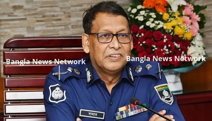 আগামী নির্বাচন সুষ্ঠু ও উৎসবমুখর করতে পুলিশ প্রতিজ্ঞাবদ্ধ: আইজিপি