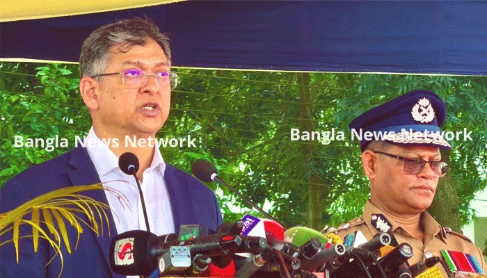 পুলিশ কোনো দলের বা গোষ্ঠীর লাঠিয়াল বাহিনী নয়: স্বরাষ্ট্রমন্ত্রী