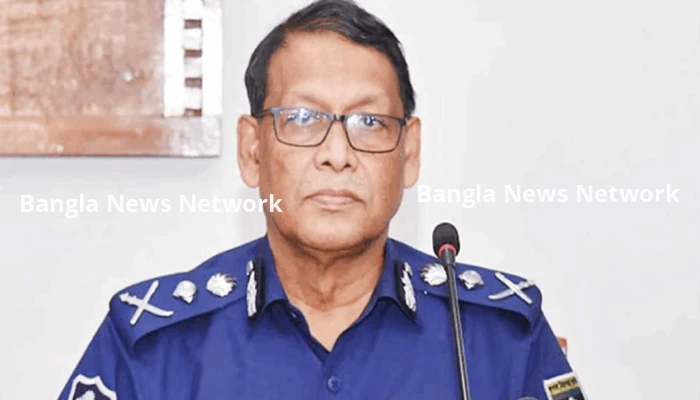 পুলিশের খোয়া যাওয়া ১ হাজার ৩৫০টি অস্ত্র এখনও উদ্ধার হয়নি: আইজিপি
