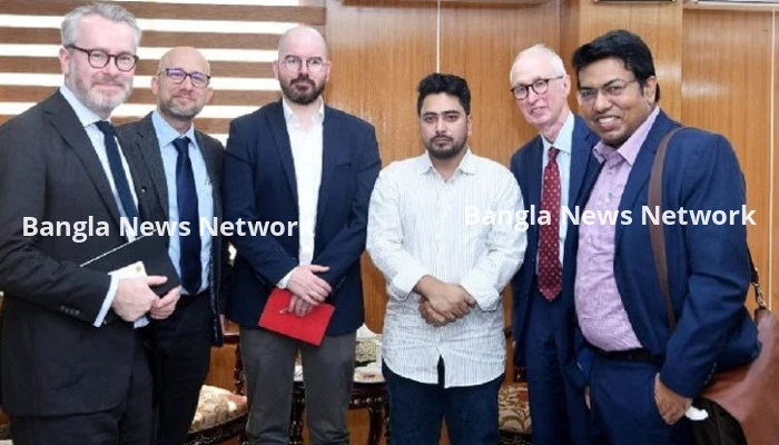 রাজনৈতিক দলগুলো অন্তর্বর্তী সরকারকে ব্যর্থ প্রমাণ করার চেষ্টা করছে : নাহিদ