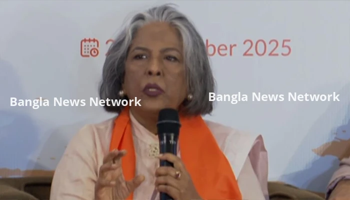 'রাজনৈতিক দলগুলোকে তাদের নারী পলিসি নিয়ে জবাবদিহি করতে হবে'