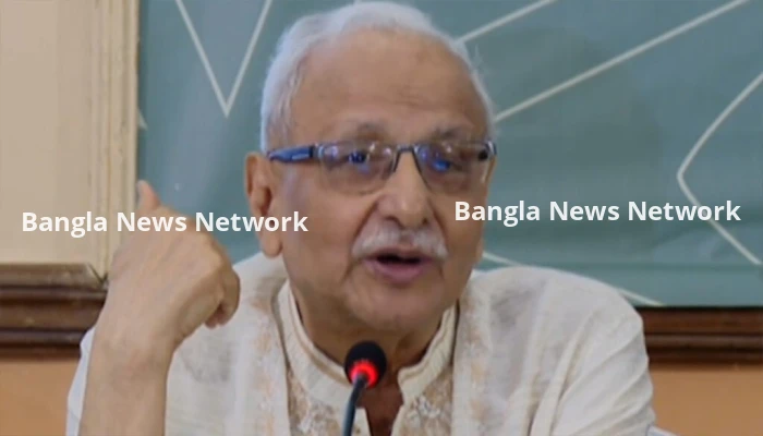 রাজনৈতিক দলগুলোকে তথ্য অধিকার আইনের আওতায় আনা প্রয়োজন: বদিউল আলম