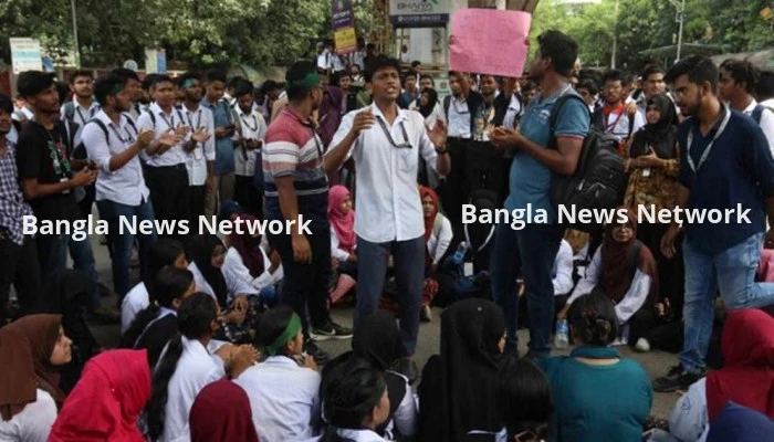 সারা দেশে পলিটেকনিক শিক্ষার্থীদের মহাসমাবেশ আজ