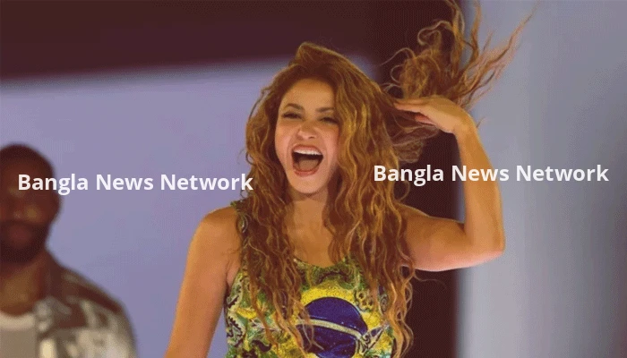 ৭৬৫ কোটি টাকা ফেরত পাচ্ছেন পপ তারকা শাকিরা