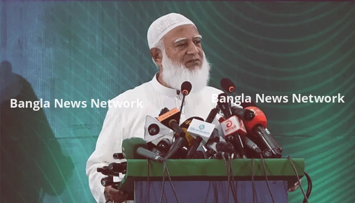 মনে হচ্ছে, এক লুটেরার হাত থেকে অন্য লুটেরার হাতে ক্ষমতা গেছে: জামায়াত আমির