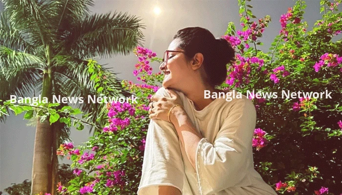 পরীমণির চন্দ্র বিলাস