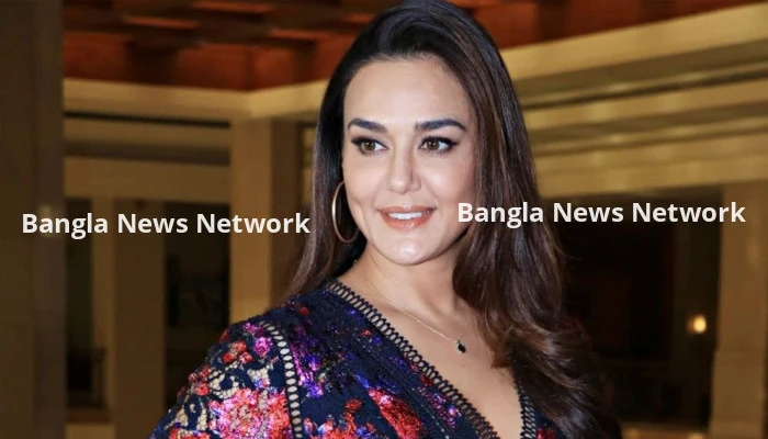বিজেপিতে যোগ দেওয়া নিয়ে প্রশ্নের স্পষ্ট জবাব দিলেন প্রীতি জিনতা