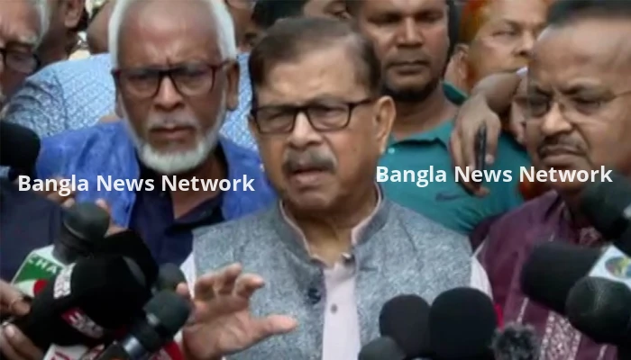 খালেদা জিয়াকে সিঙ্গাপুর বা ইউরোপে নেয়ার প্রস্তুতি চলছে: মান্না