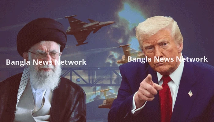 ইরানে হামলার প্রস্তুতি, ট্রাম্পের চূড়ান্ত সিদ্ধান্ত বাকি