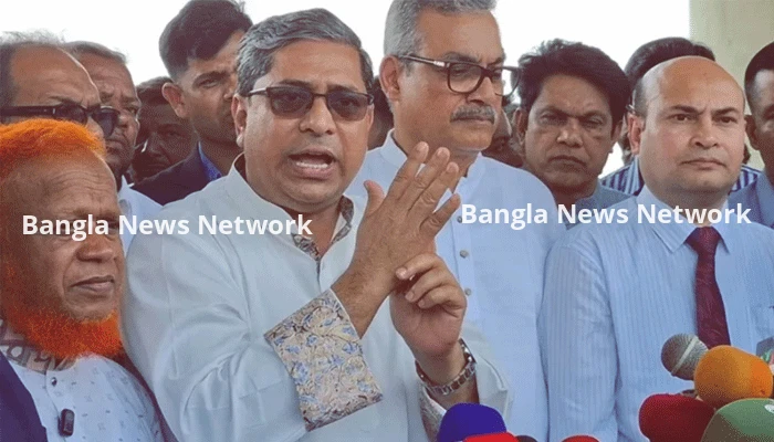 এই সংসদে রাষ্ট্রপতি বলেছেন ‘আওয়ামী লীগ ফ্যাসিস্ট’: এলজিআরডি প্রতিমন্ত্রী