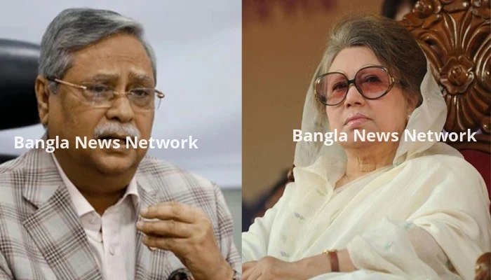 খালেদা জিয়ার শারীরিক অবস্থা নিয়ে রাষ্ট্রপতির উদ্বেগ