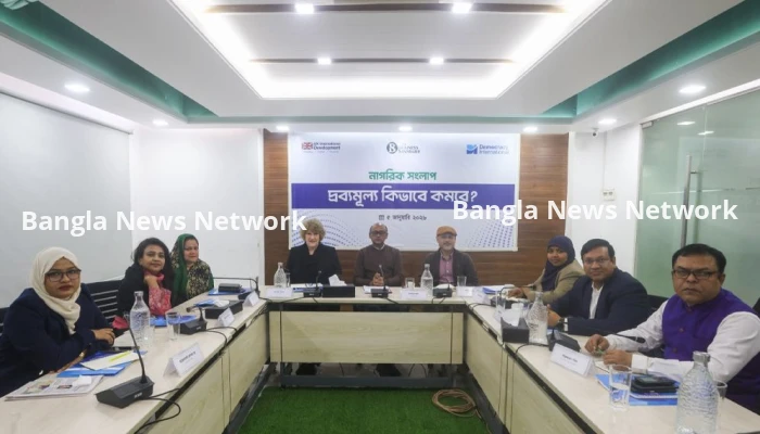 দ্রব্যমূল্য নিয়ন্ত্রণই ভোটারদের আস্থা বাড়ানোর চাবিকাঠি
