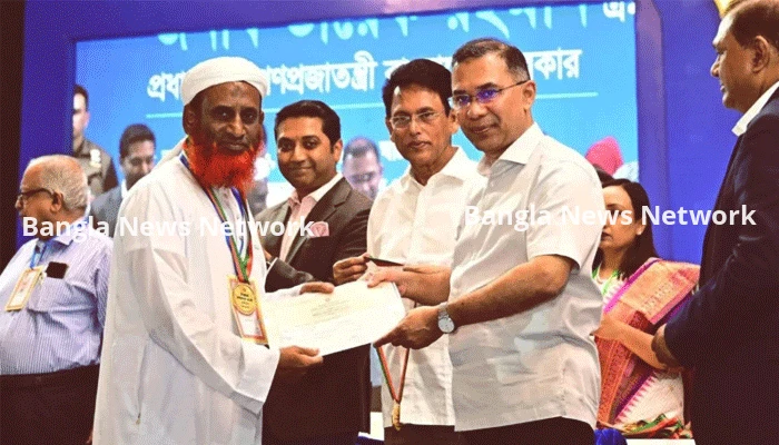 বিশ্ব শিক্ষক দিবসে শতাধিক গুণী শিক্ষককে প্রধানমন্ত্রীর সম্মাননা