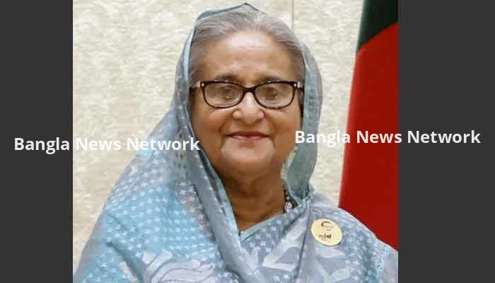 ২১শে জুন নয়াদিল্লি যাচ্ছেন প্রধানমন্ত্রী শেখ হাসিনা