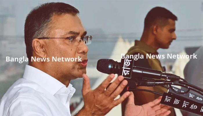 সৈয়দপুরে পৌঁছেছেন প্রধানমন্ত্রী তারেক রহমান