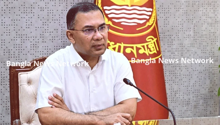 রাতে জাপান যাচ্ছেন প্রধানমন্ত্রী তারেক রহমান