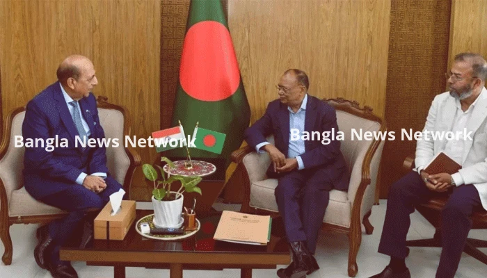 যথাসময়ে প্রধানমন্ত্রী তারেক রহমান ভারত সফর করবেন: দীনেশ ত্রিবেদী