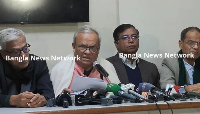 প্রধানমন্ত্রীর বক্তব্য ভ্রান্ত ও মিথ্যা তথ্যের সমষ্টি ছাড়া কিছুই নয় : রিজভী