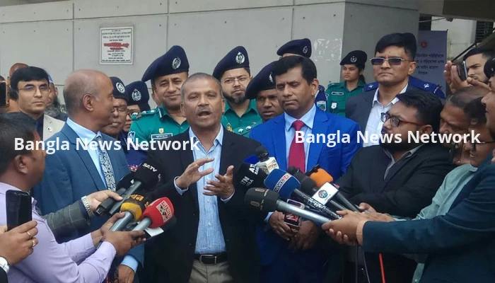 কারা আইনশৃঙ্খলার অবনতির জন্য দায়ী, জানালেন আইন উপদেষ্টা