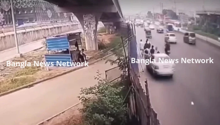 যে কারণে শিক্ষার্থীদের চাপা দিয়েছিল প্রাইভেটকার