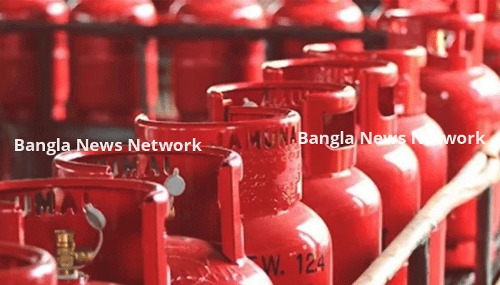 সাড়ে ১২ কেজির এলপি গ্যাসের দাম ৪১০ টাকা বাড়ানোর প্রস্তাব