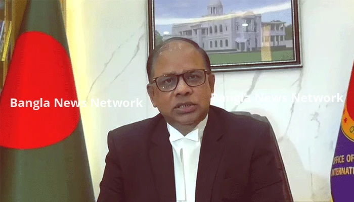 শেখ হাসিনার থেকে কোনো চিঠি পায়নি প্রসিকিউশন: চিফ প্রসিকিউটর