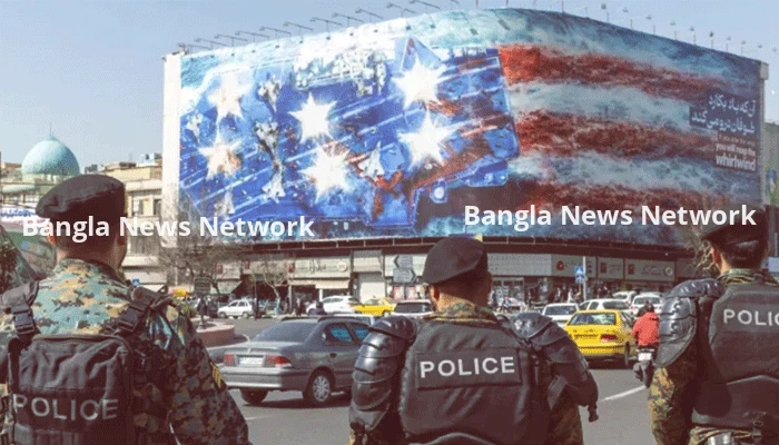 ইরানে বিক্ষোভ ও উত্তেজনা, সামরিক সংঘাতের আশঙ্কা